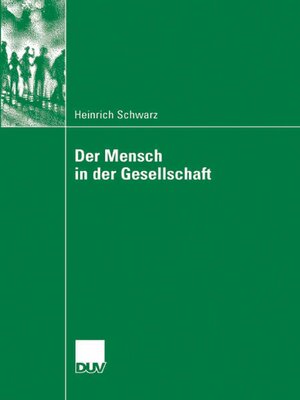 cover image of Der Mensch in der Gesellschaft